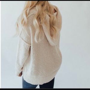 Carly Jean  Isla hoodie